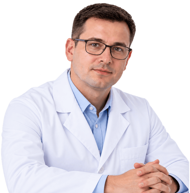 Астахов Кирилл Евгеньевич — врач-психиатр-нарколог клиники „Инфузио“